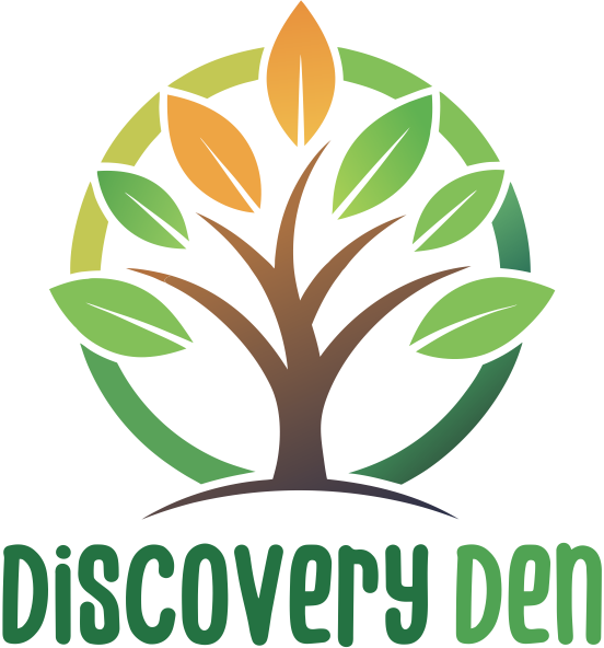 discovery den logo