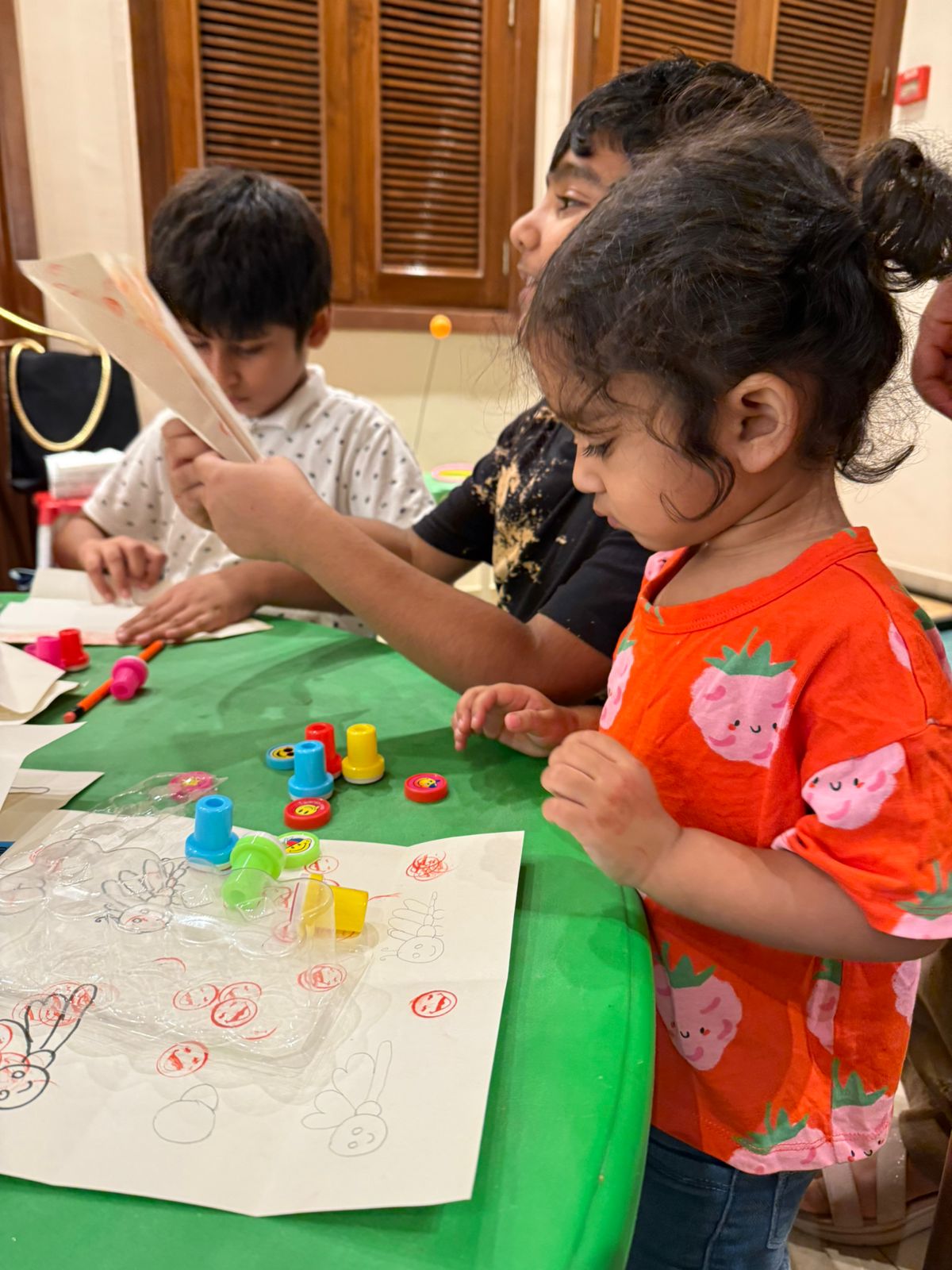 arts and crafts programs