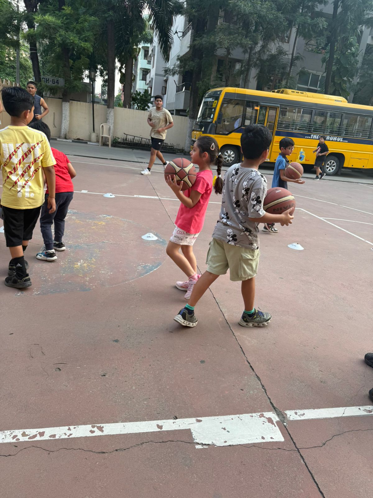 after school program for kids