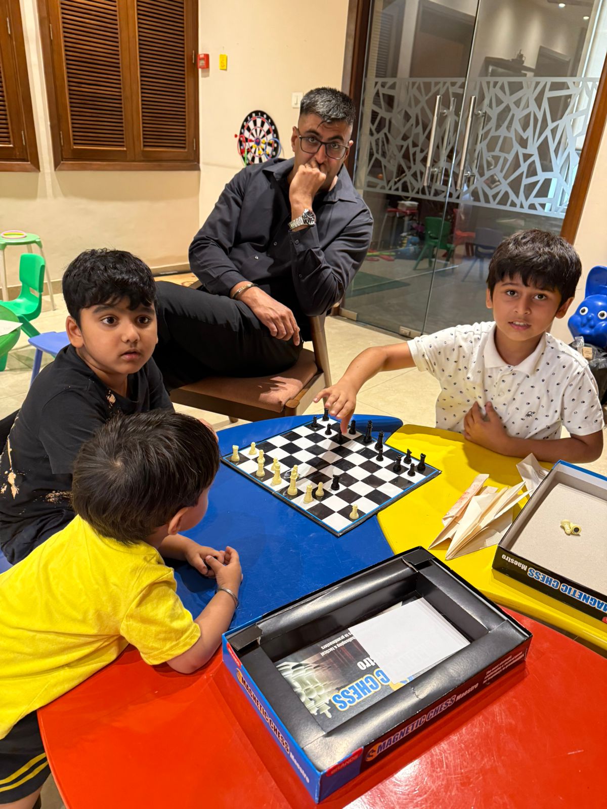 after school program for kids