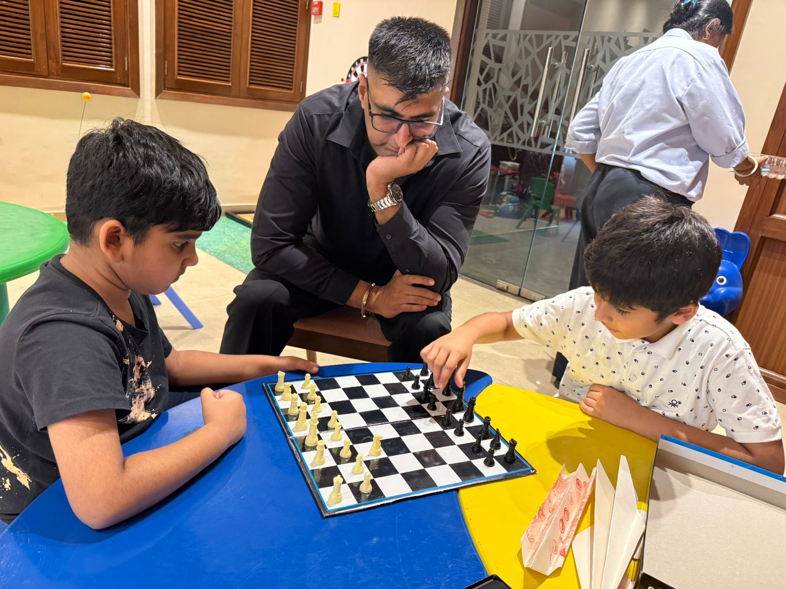 after school program for kids
