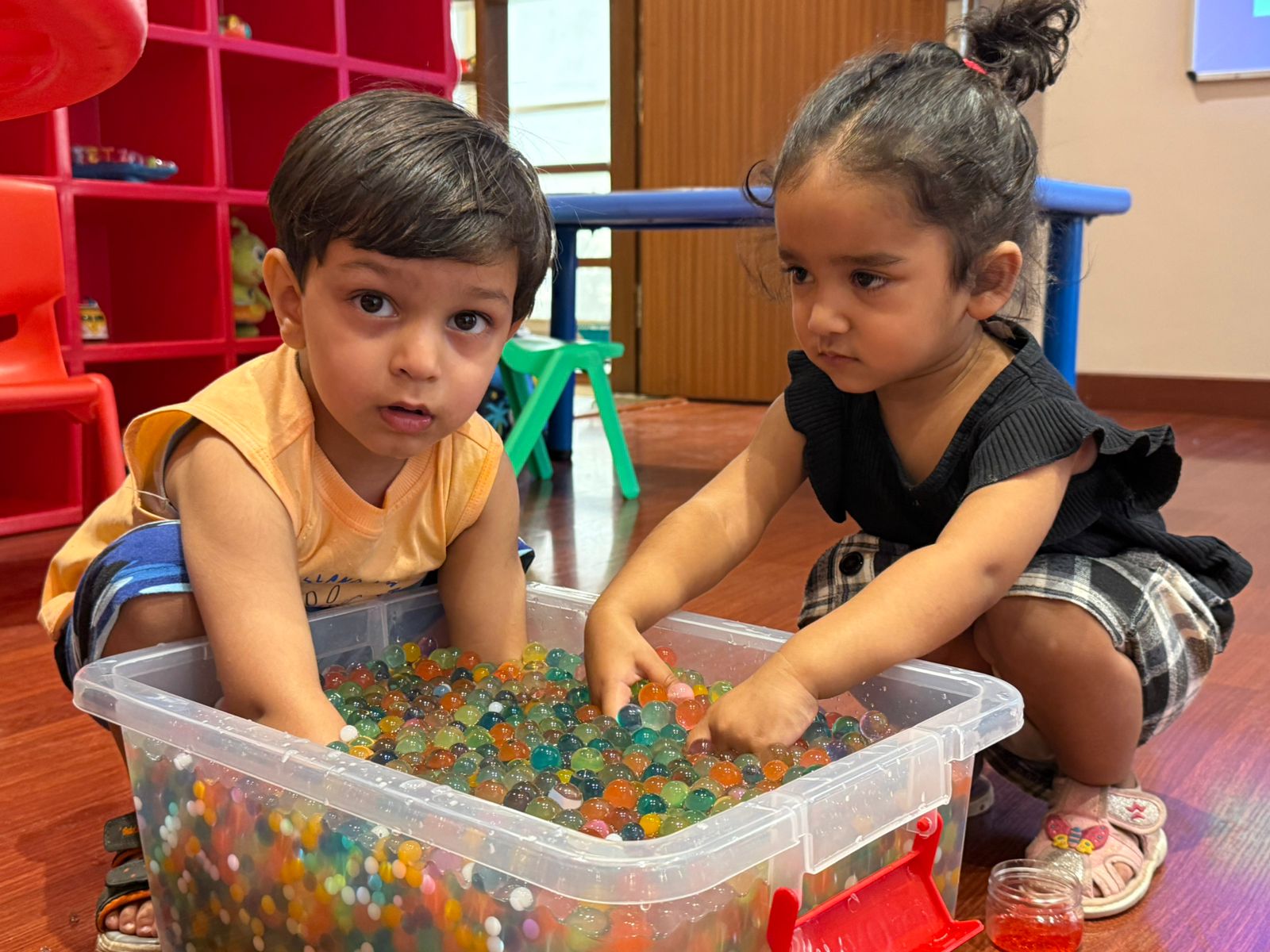 STEM in Early Childhood: Discovery Den’s Age-Guided Programs Shine