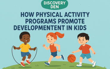 How Physical Activity Programs Promote Healthy Development in Kids