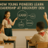 How Young Pioneers Learn Leadership at Discovery Den