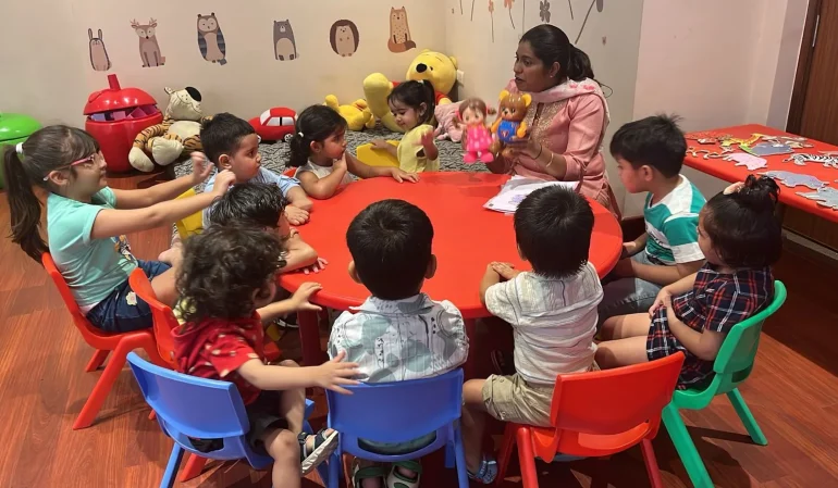 after school program for kids