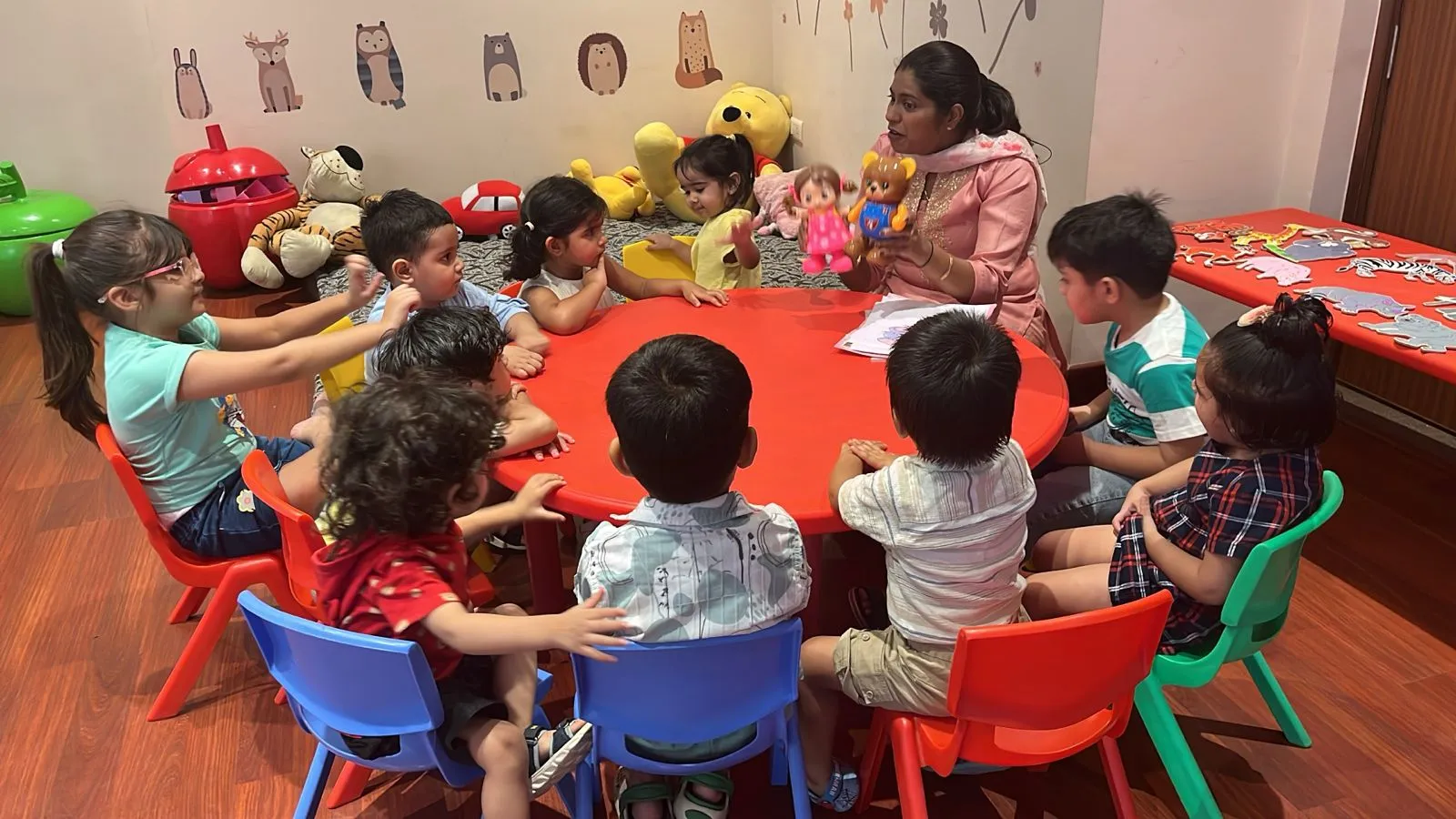 after school program for kids