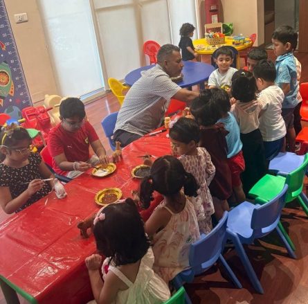 after school program near chandigarh