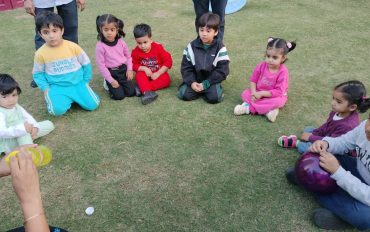 How Discovery Den Creates a Safe, Happy & Positive Environment for Kids