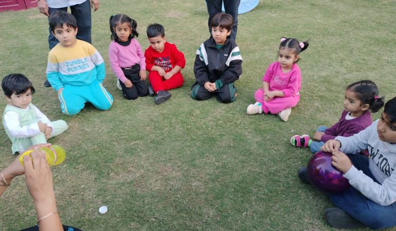 How Discovery Den Creates a Safe, Happy & Positive Environment for Kids