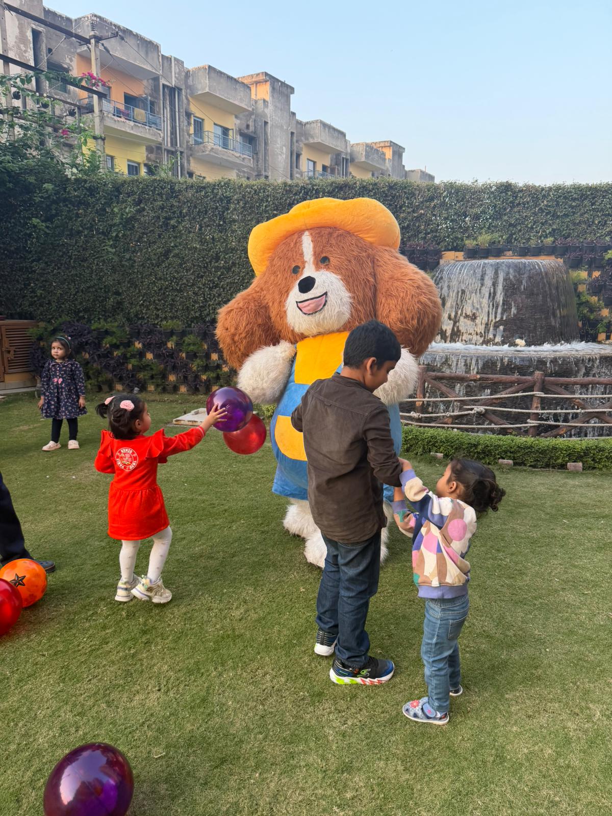 after school physical activities