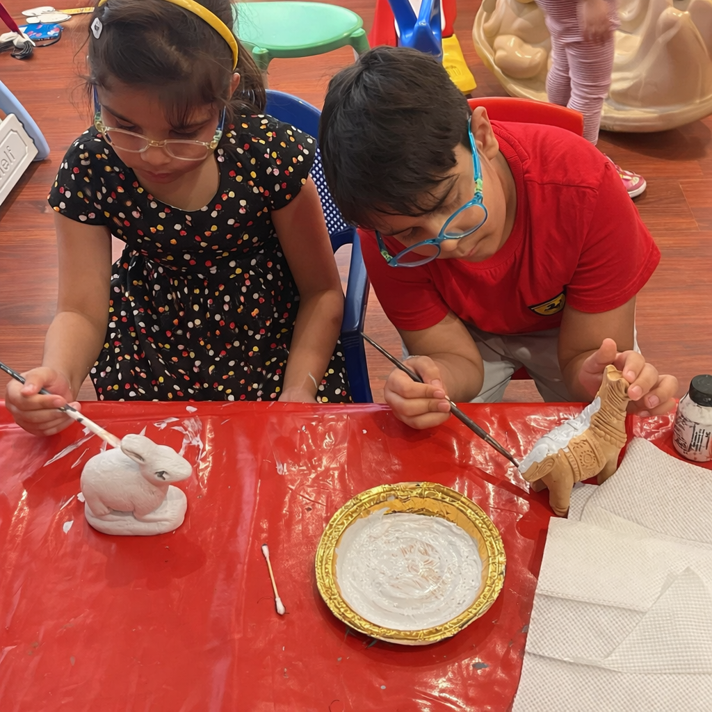 Art and craft training in panchkula